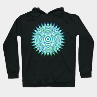 32-Pointed Star Hoodie